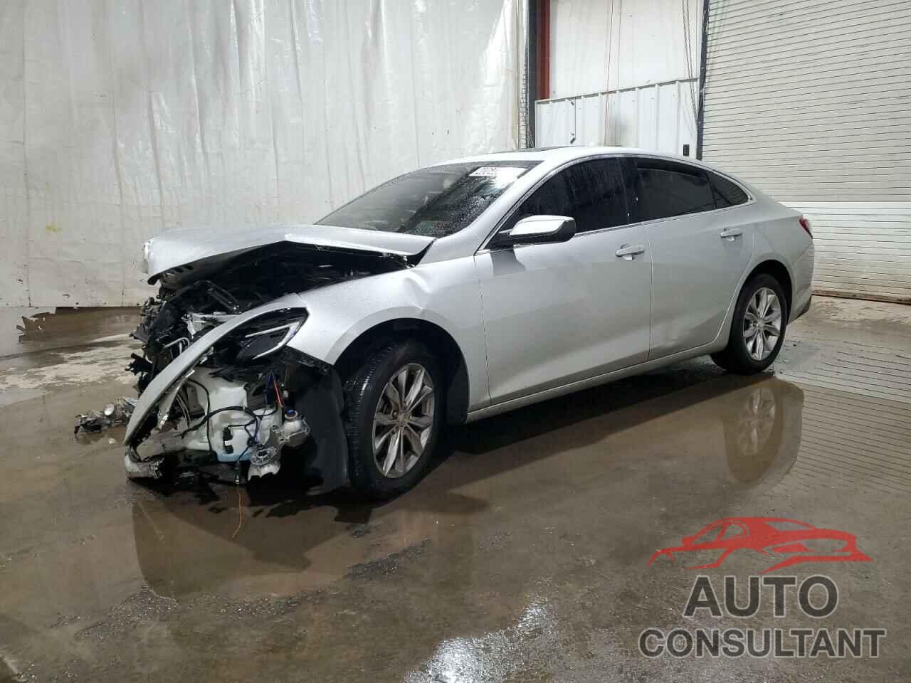 CHEVROLET MALIBU 2020 - 1G1ZD5STXLF023148