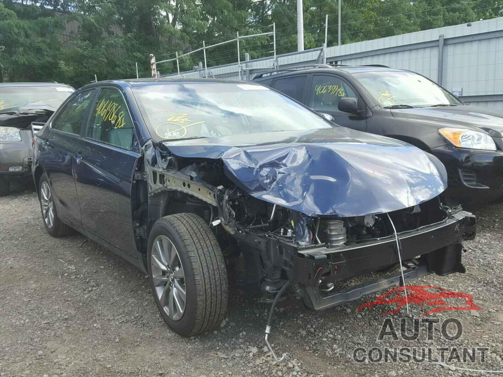 TOYOTA CAMRY 2016 - 4T4BF1FK5GR574748