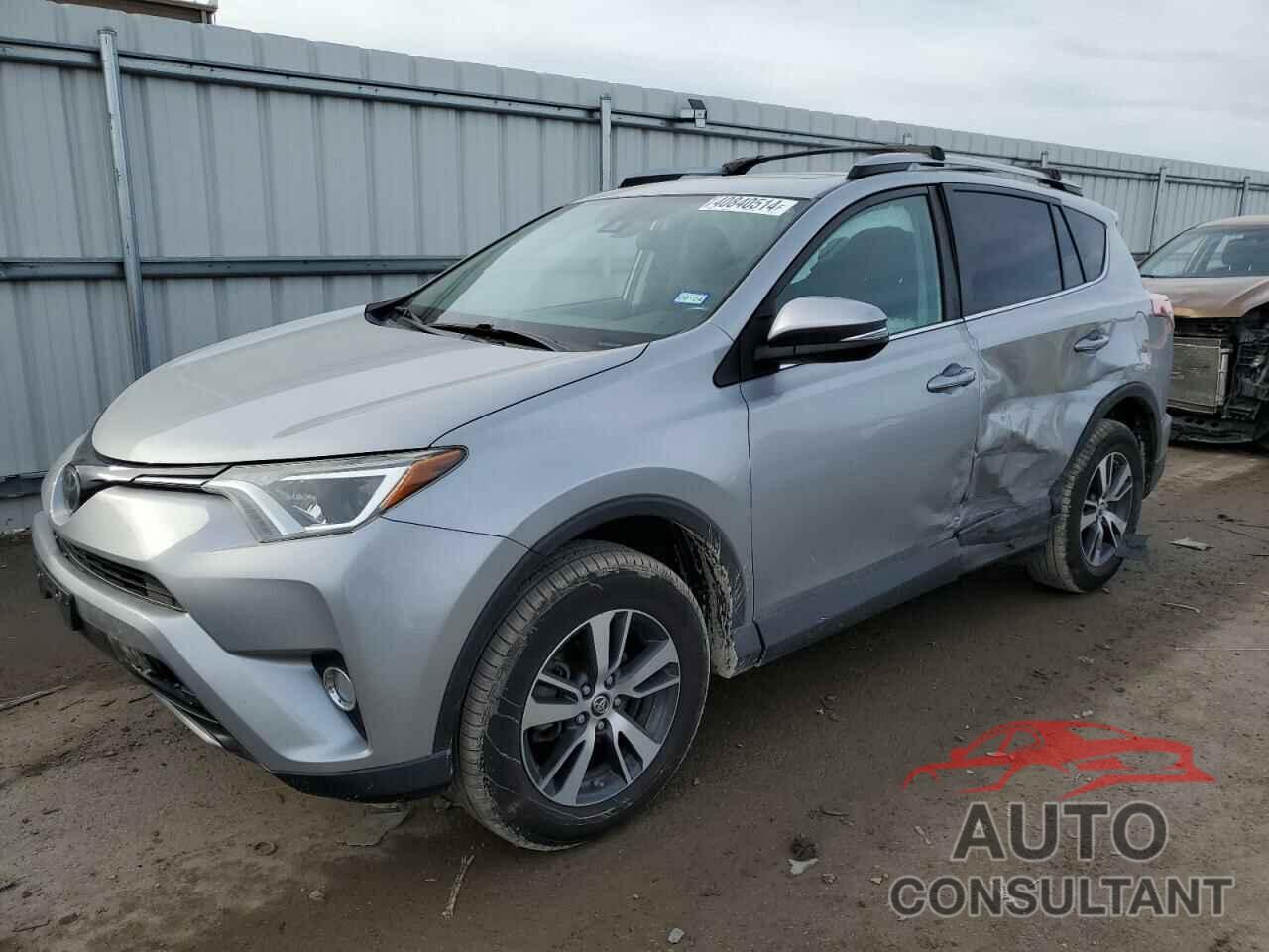 TOYOTA RAV4 2018 - 2T3WFREV9JW489593