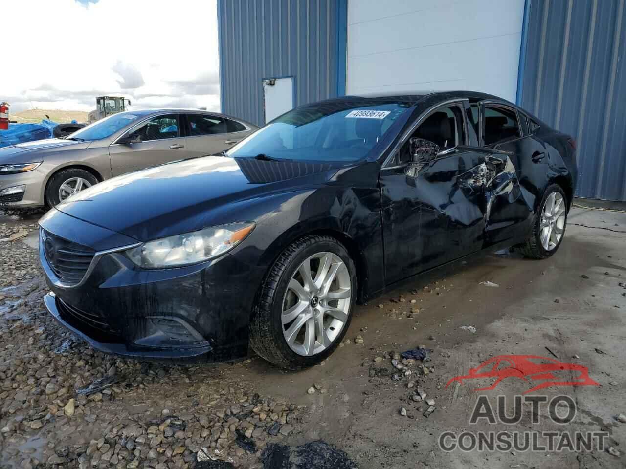 MAZDA 6 2016 - JM1GJ1V58G1483120