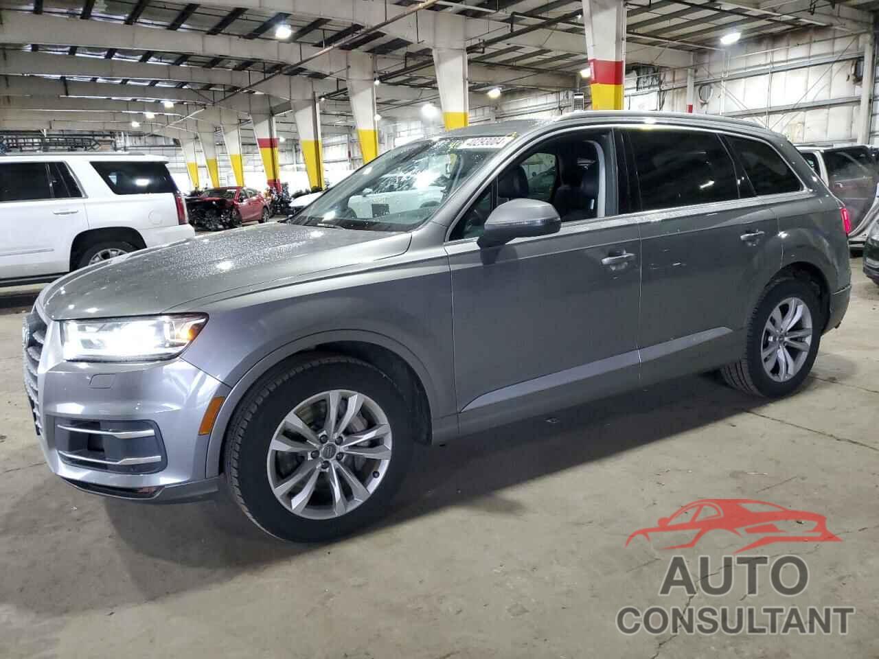 AUDI Q7 2017 - WA1AAAF74HD000352