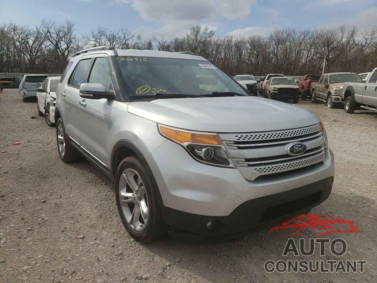 FORD EXPLORER 2015 - 1FM5K8F82FGA66914