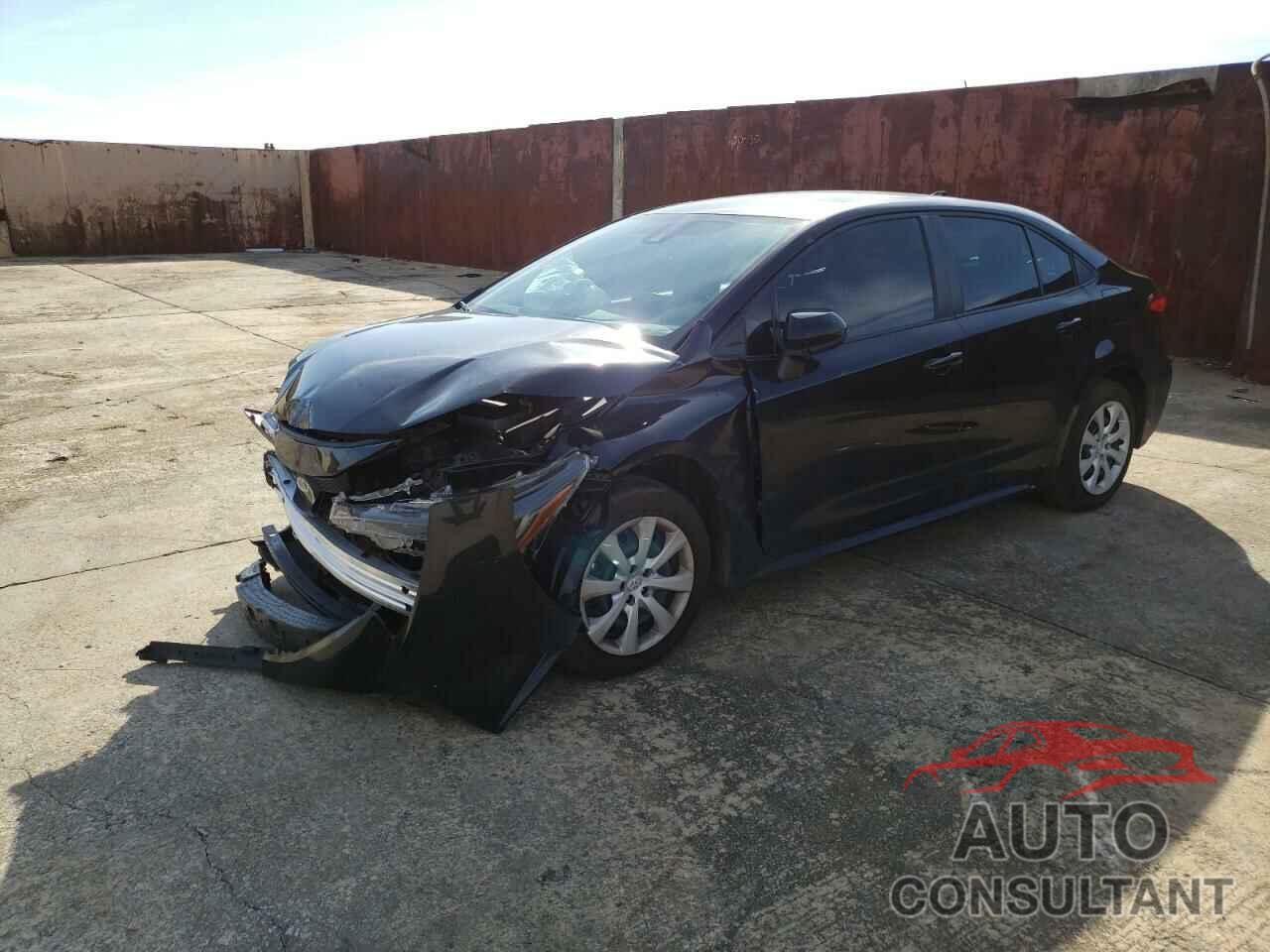 TOYOTA COROLLA 2022 - JTDEPMAE9NJ207443
