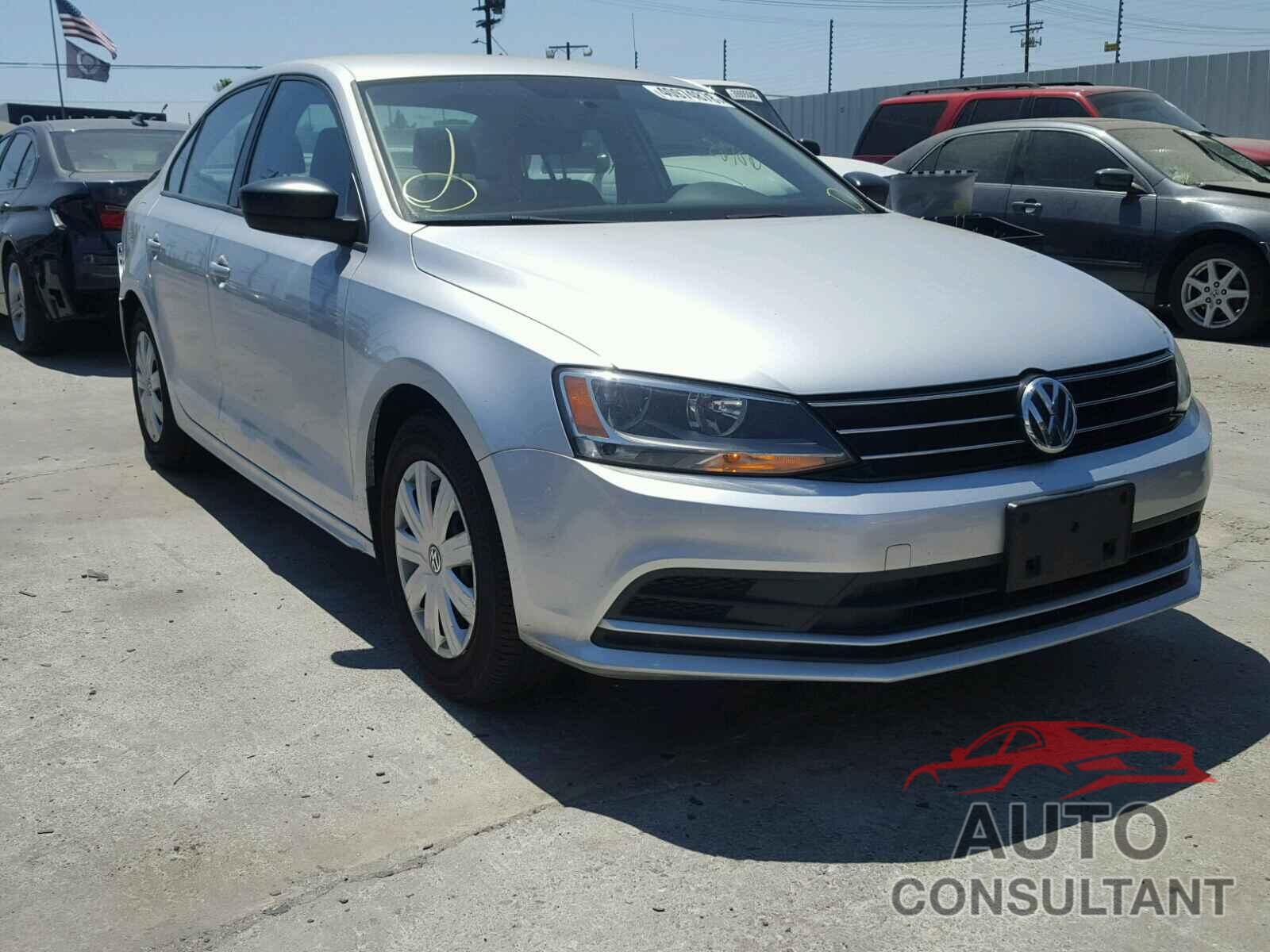 VOLKSWAGEN JETTA 2016 - 3VW267AJ1GM275615