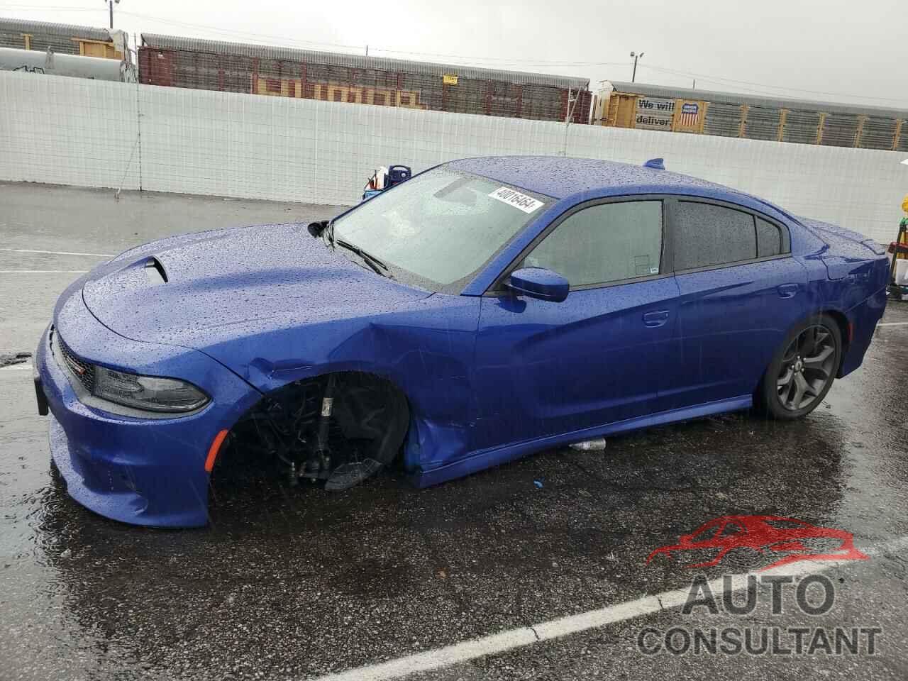 DODGE CHARGER 2018 - 2C3CDXHG1JH218090