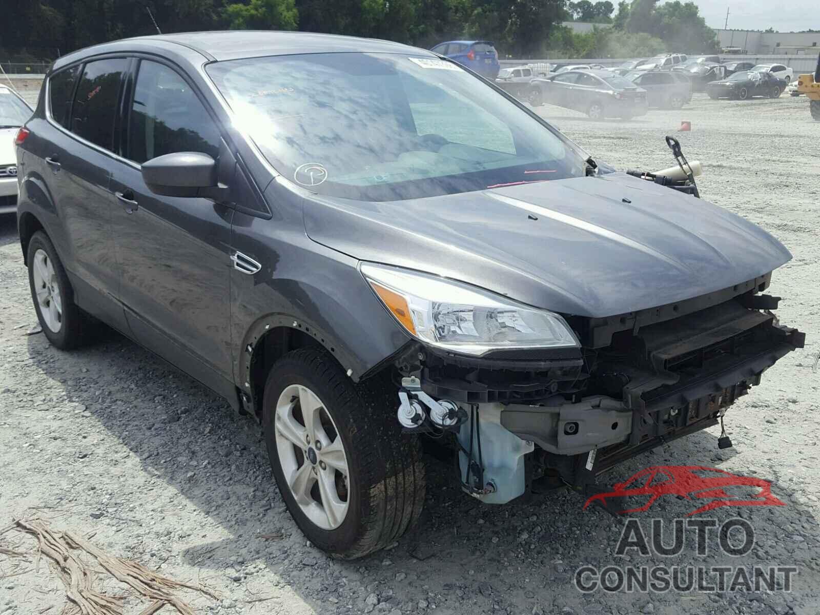 FORD ESCAPE 2015 - 1FMCU0GXXFUC73898
