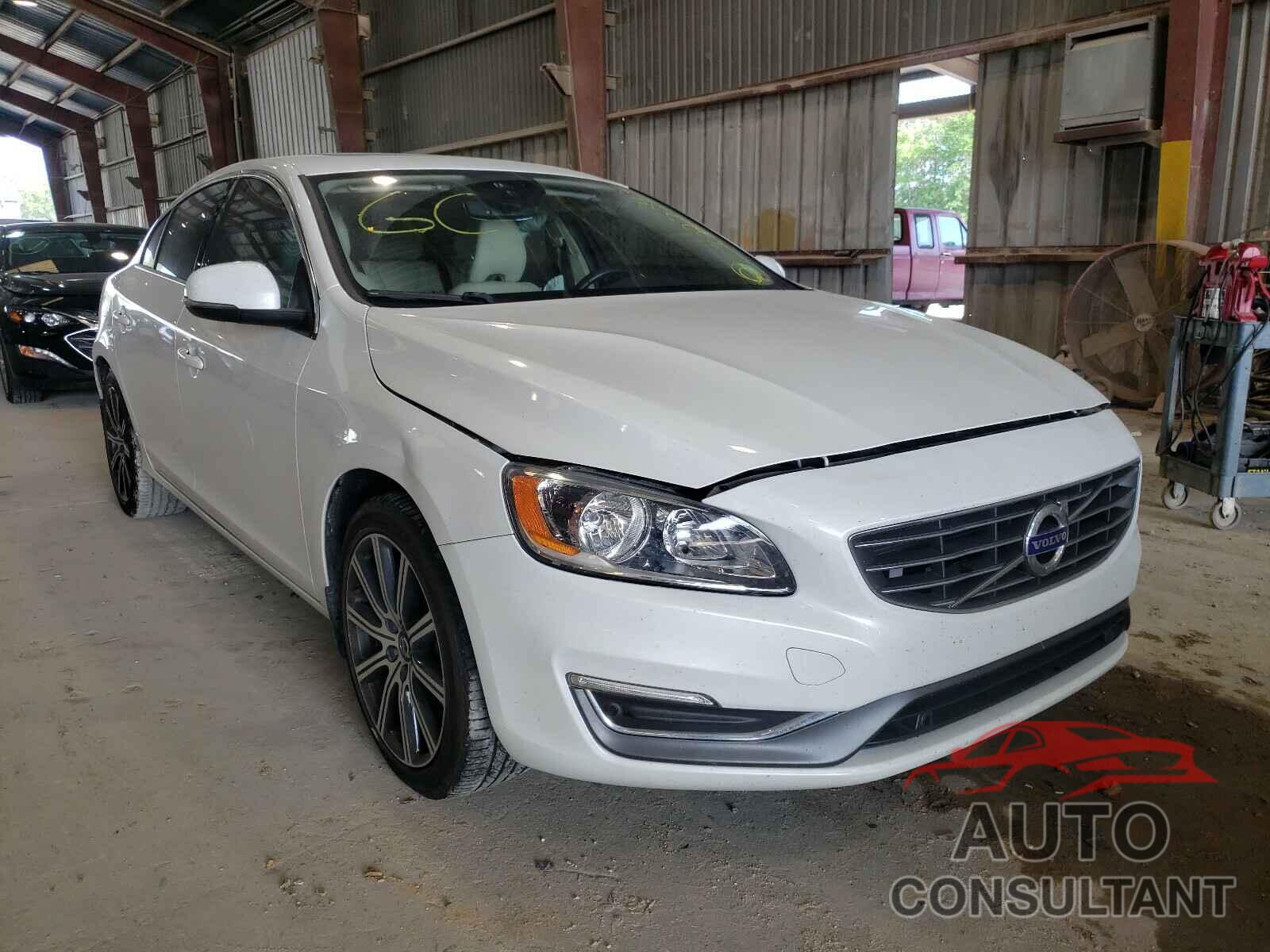 VOLVO S60 2017 - LYV402HK1HB134968