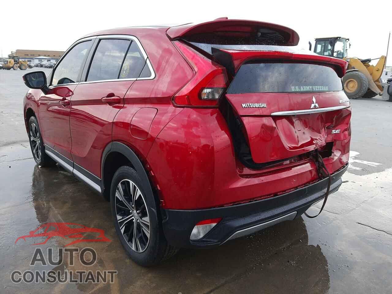 MITSUBISHI ECLIPSE 2019 - JA4AT5AA0KZ015574