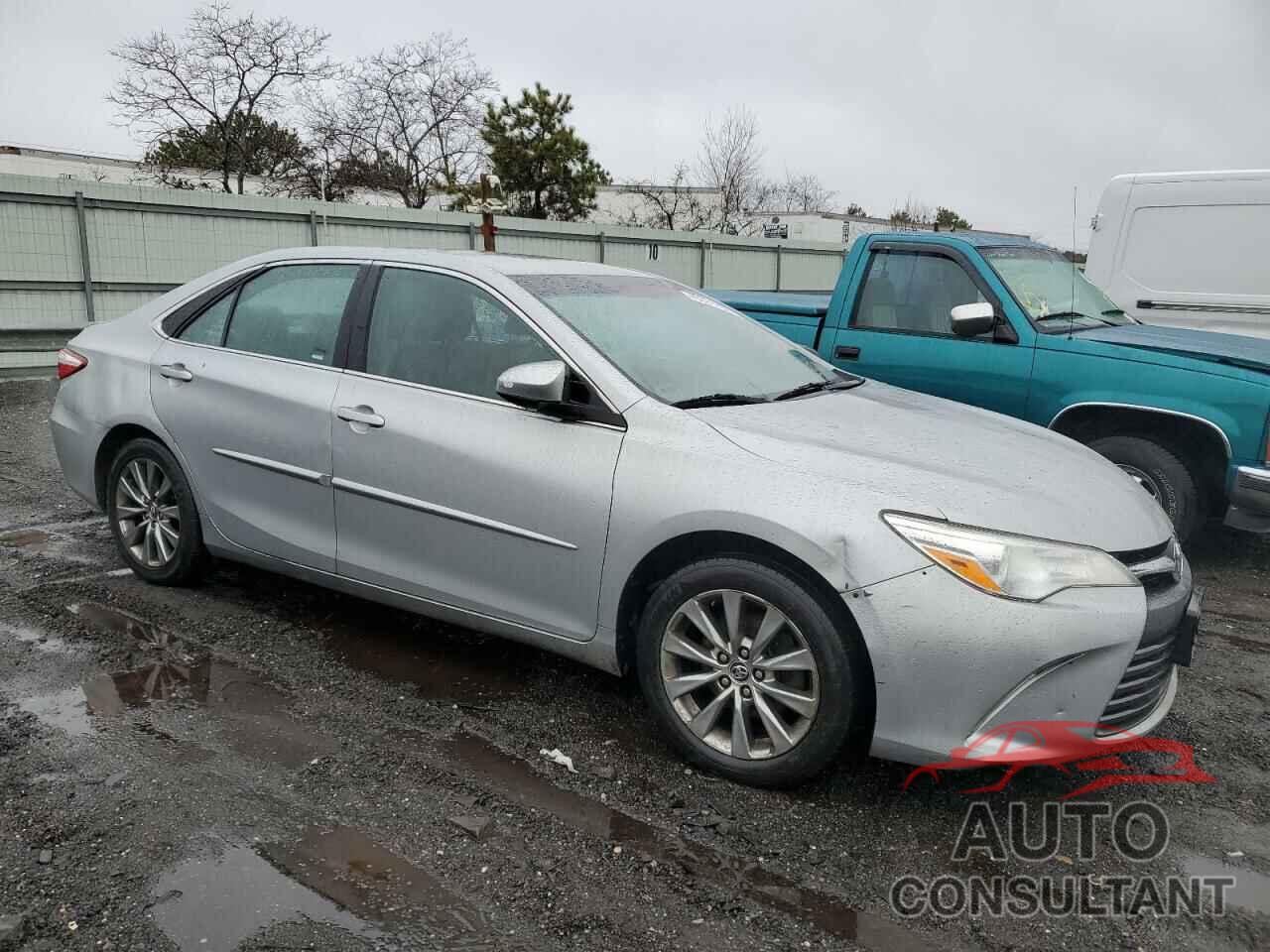 TOYOTA CAMRY 2016 - 4T4BF1FK7GR540665
