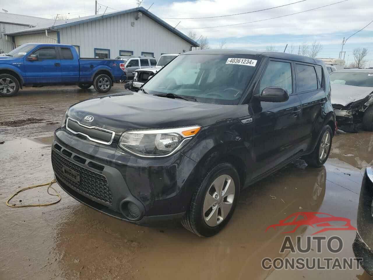 KIA SOUL 2016 - KNDJN2A23G7843967