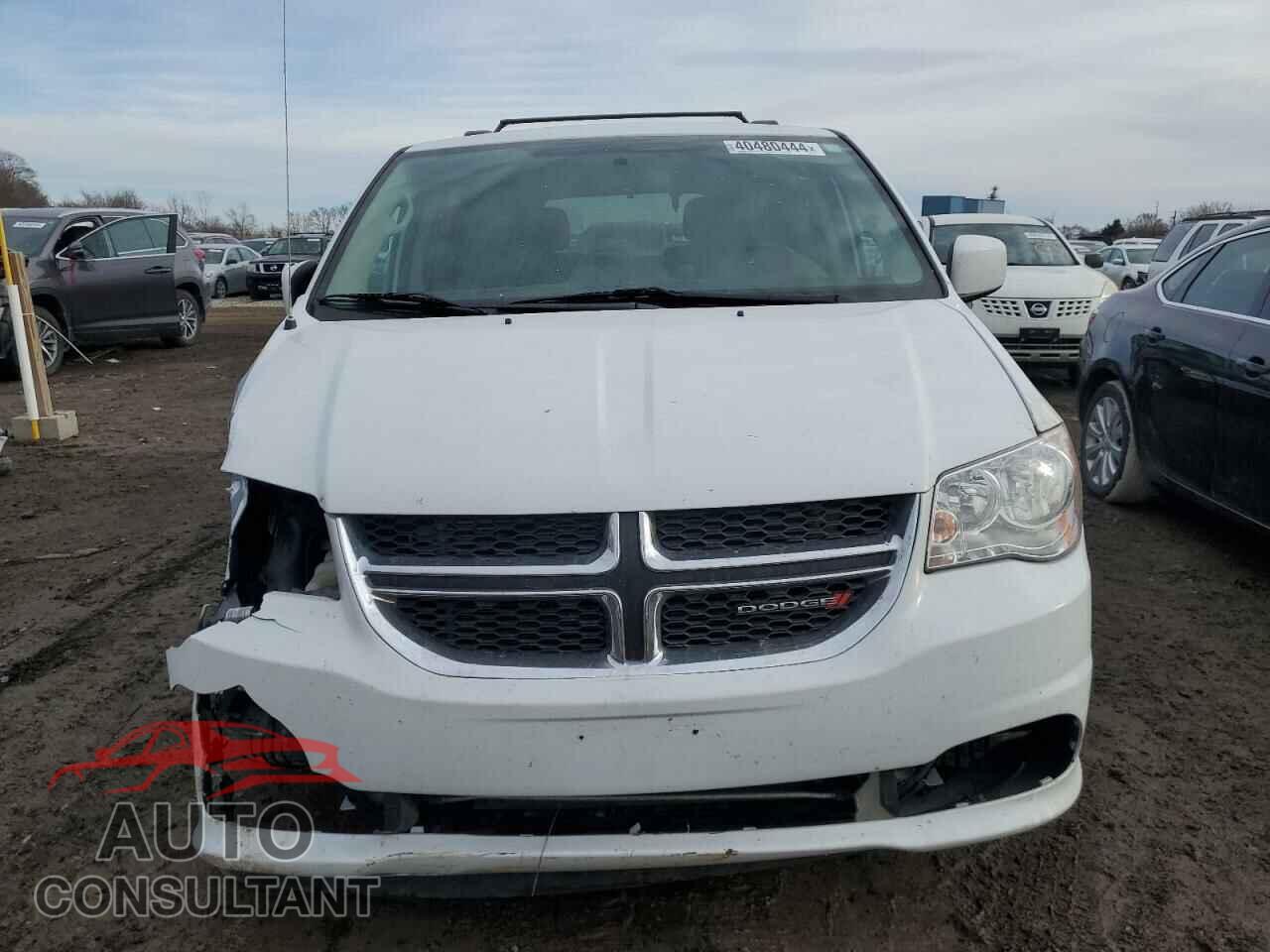 DODGE CARAVAN 2016 - 2C4RDGCG6GR342288