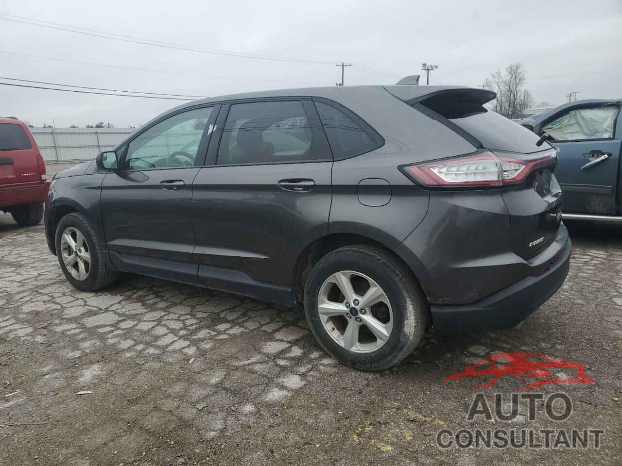 FORD EDGE 2016 - 2FMPK3G9XGBC17557