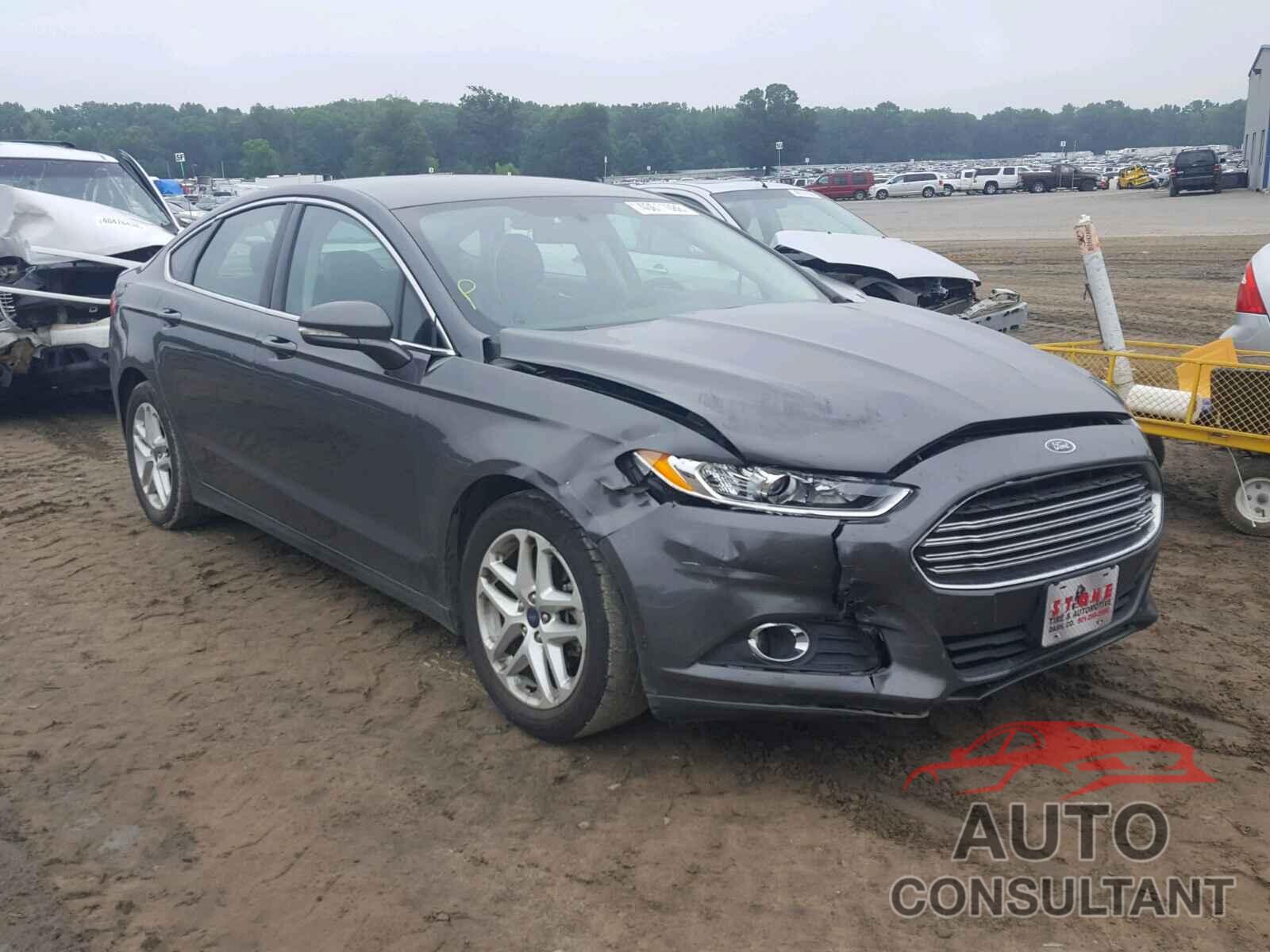 FORD FUSION 2016 - 3FA6P0HD0GR125903