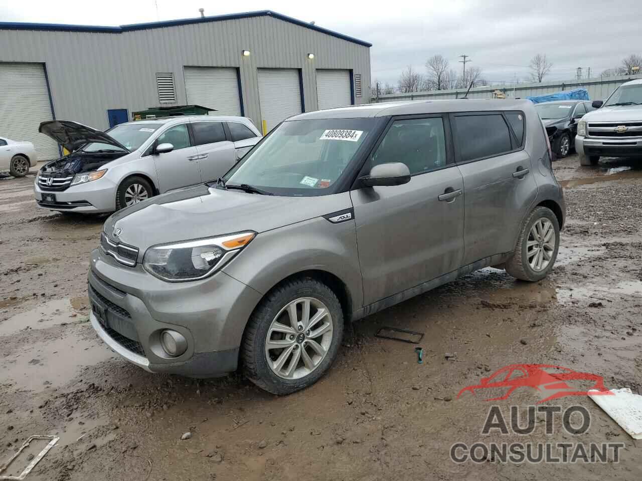 KIA SOUL 2018 - KNDJP3A52J7587726
