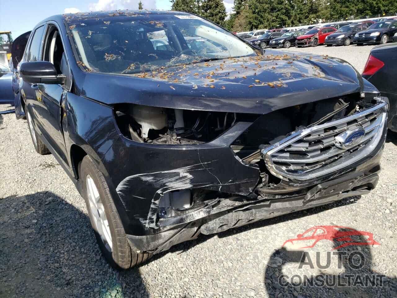 FORD EDGE 2021 - 2FMPK4J97MBA00669