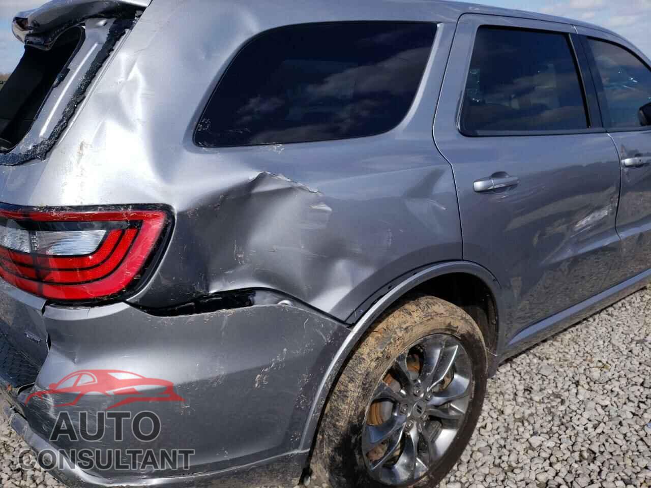DODGE DURANGO 2020 - 1C4RDJDG3LC308050