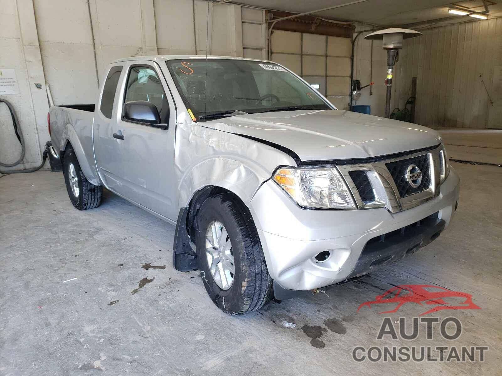 NISSAN FRONTIER 2019 - 1N6BD0CT6KN736298
