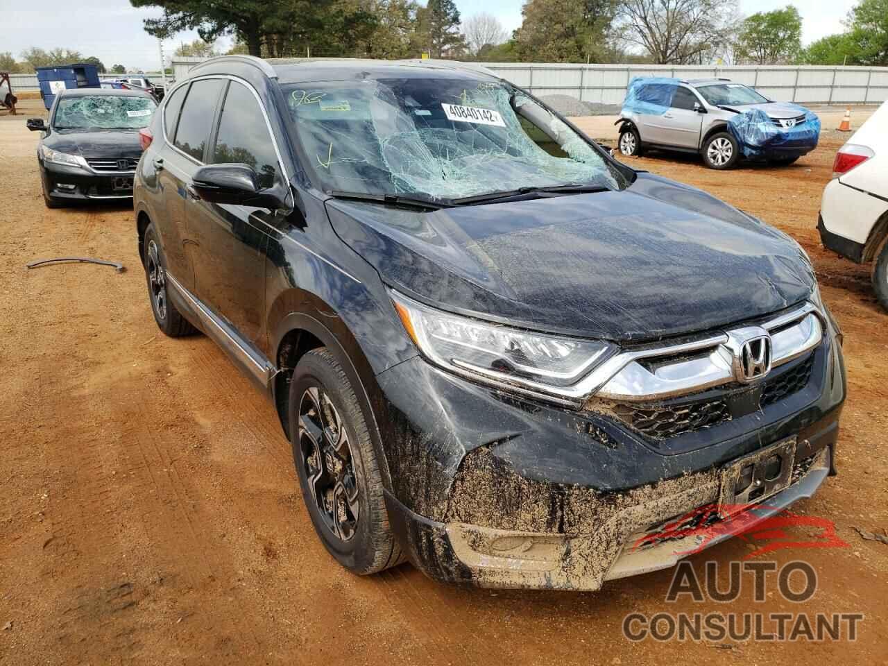 HONDA CRV 2019 - 7FARW1H96KE004352