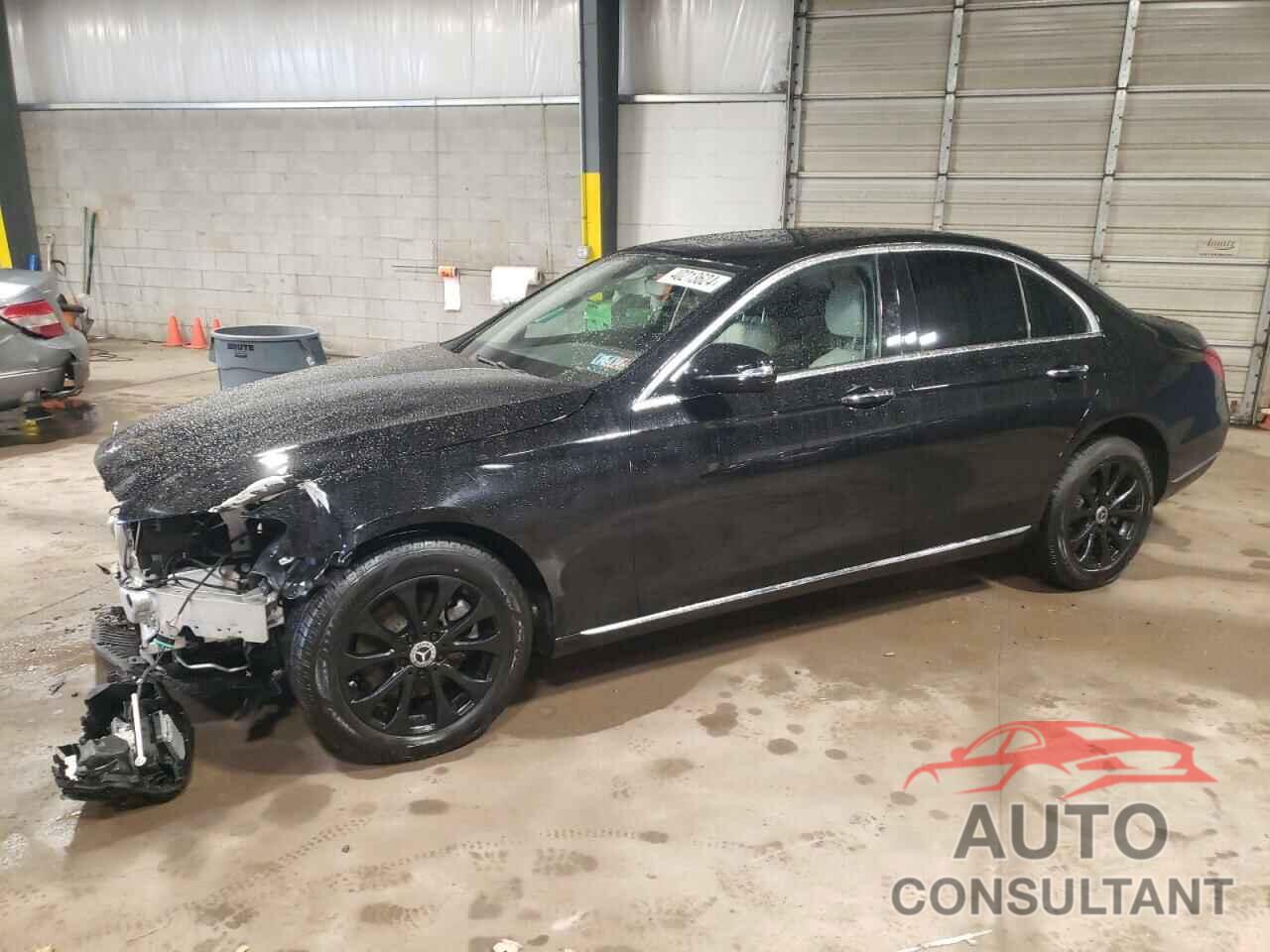MERCEDES-BENZ E-CLASS 2018 - WDDZF4KB0JA442922