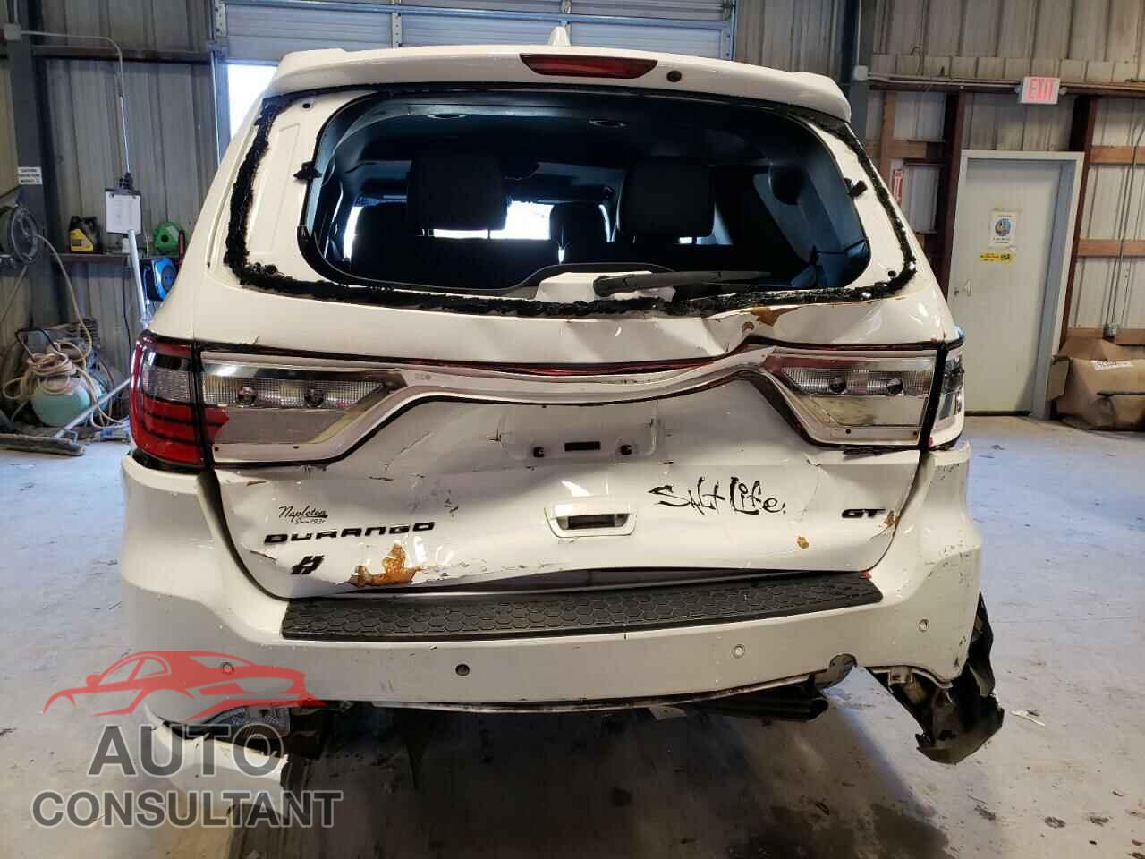 DODGE DURANGO 2018 - 1C4RDJDG4JC292146