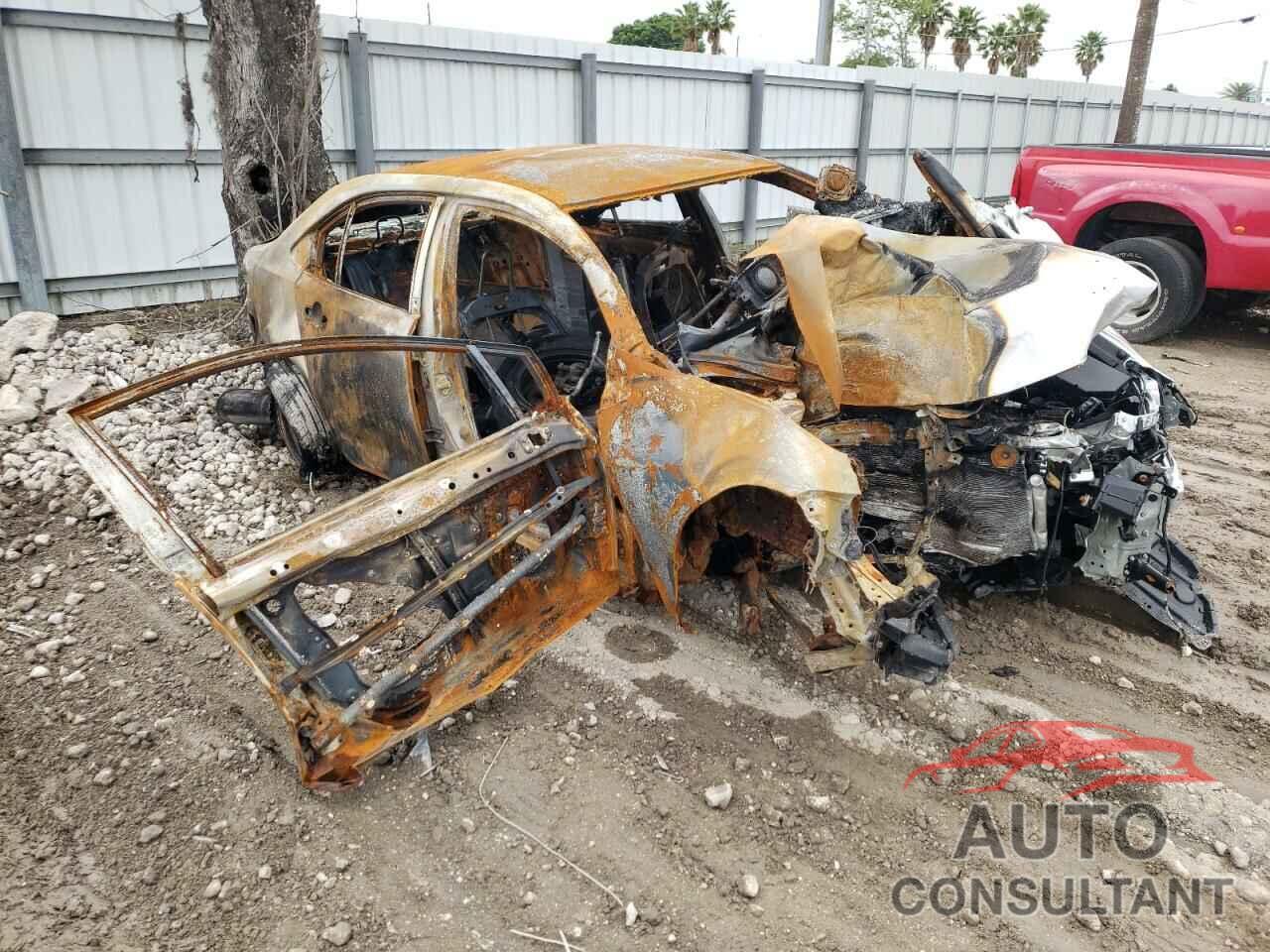 TOYOTA COROLLA 2021 - JTDEPMAE9MJ118342