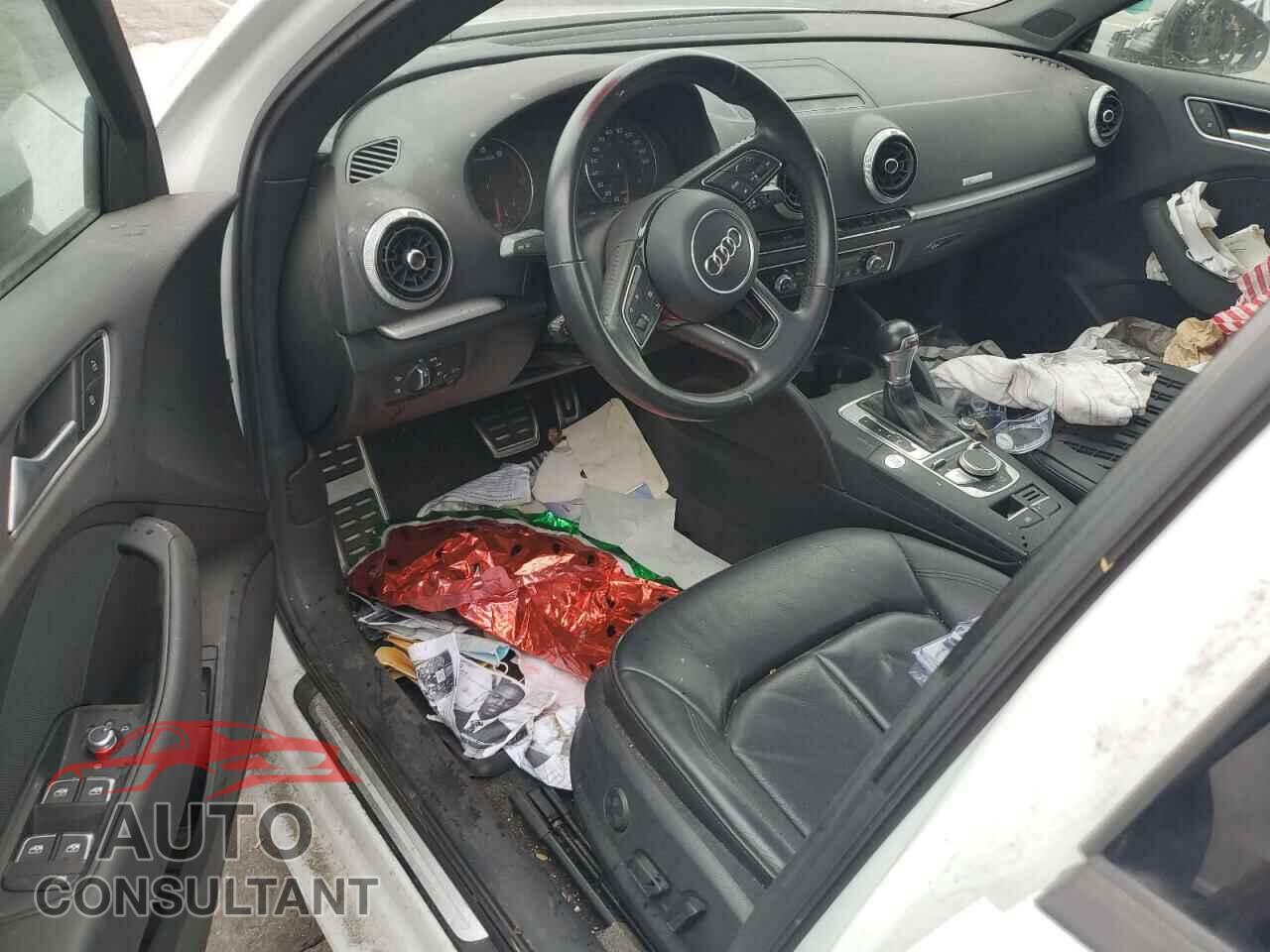 AUDI A3 2017 - WAUAUGFF0H1027196