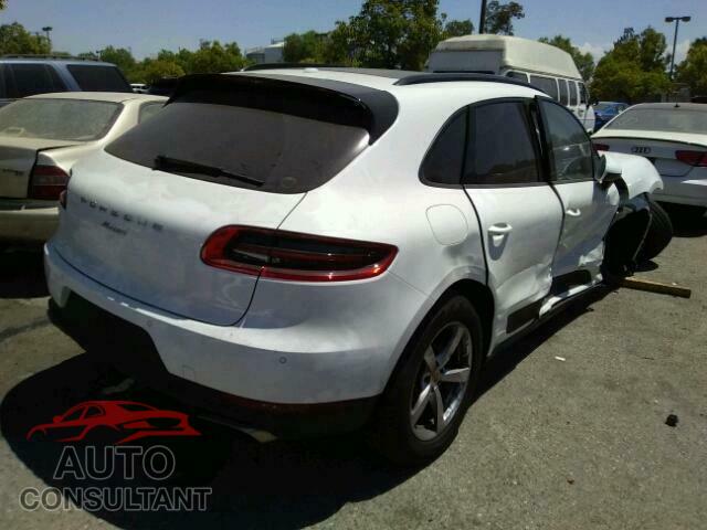 PORSCHE MACAN 2018 - WP1AA2A50JLB02520