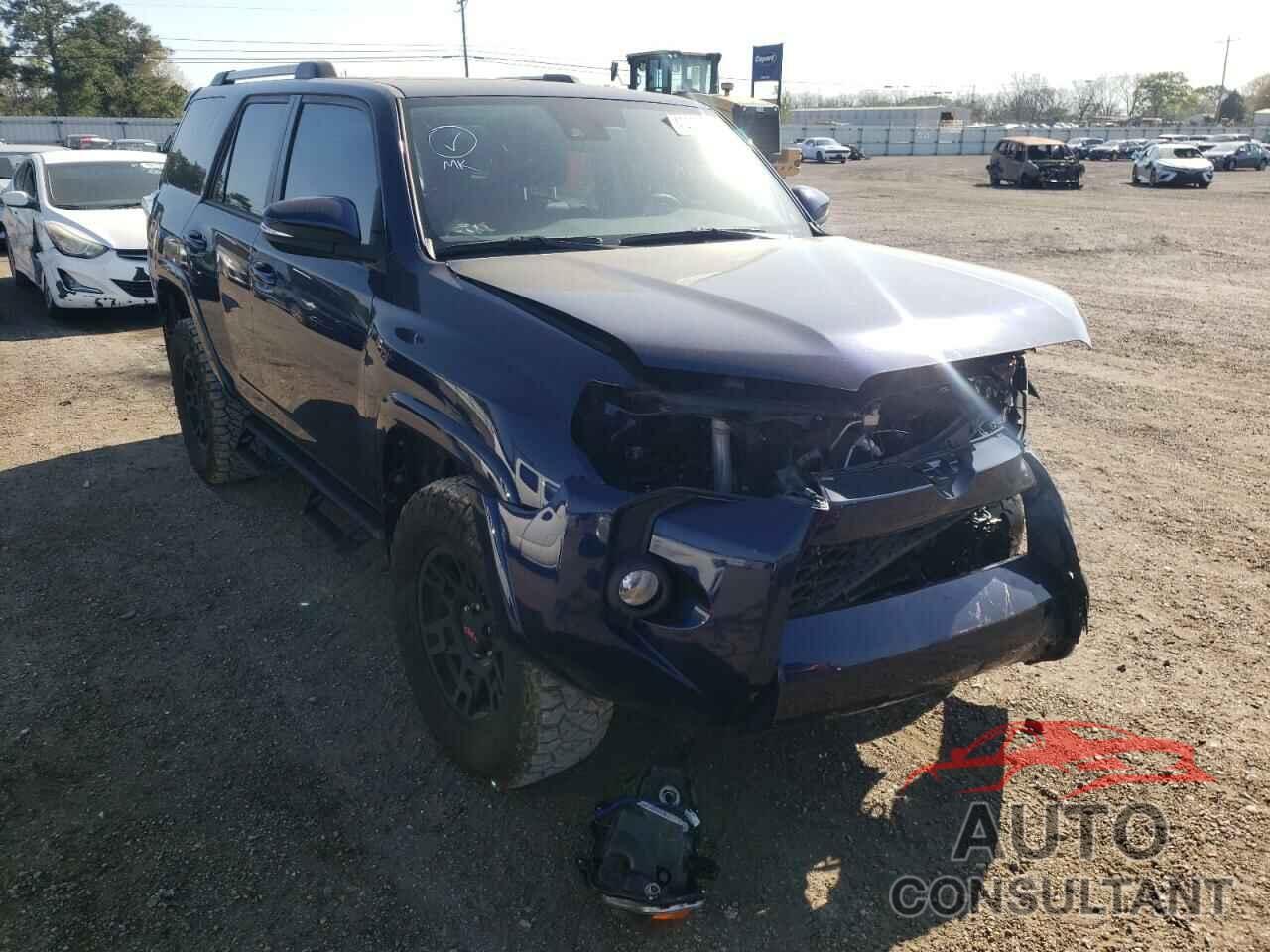 TOYOTA 4RUNNER 2020 - JTEBU5JRXL5767834