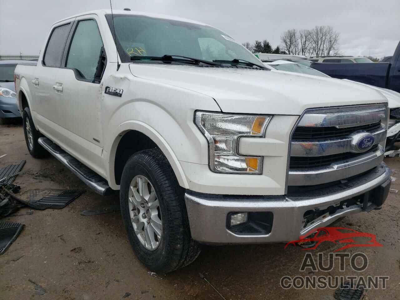 FORD F-150 2016 - 1FTEW1EP8GFB00791