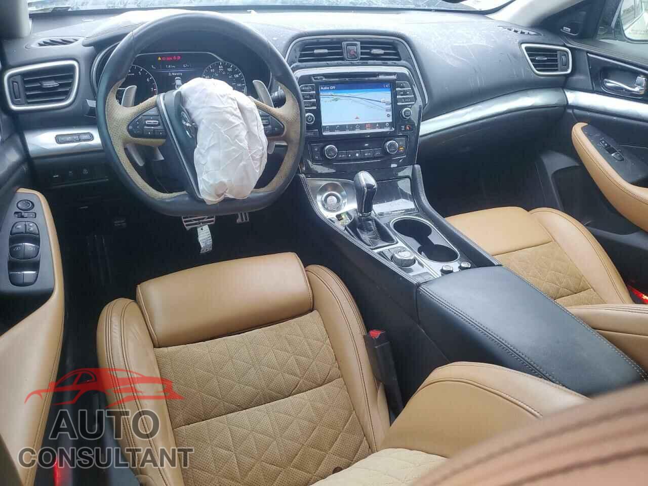 NISSAN MAXIMA 2017 - 1N4AA6AP1HC392762