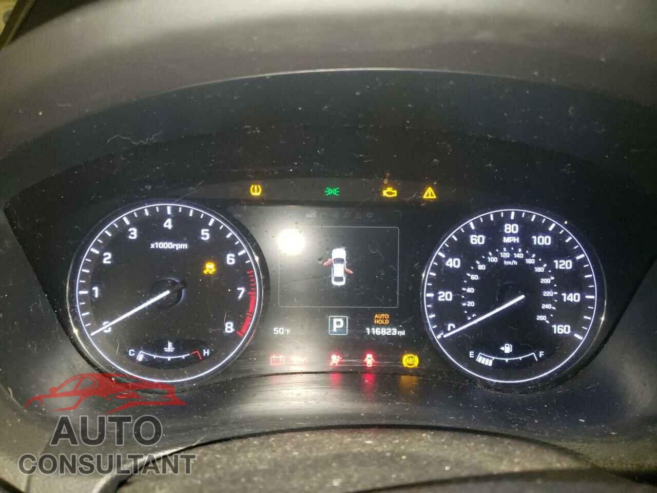 HYUNDAI GENESIS 2016 - KMHGN4JEXGU110988