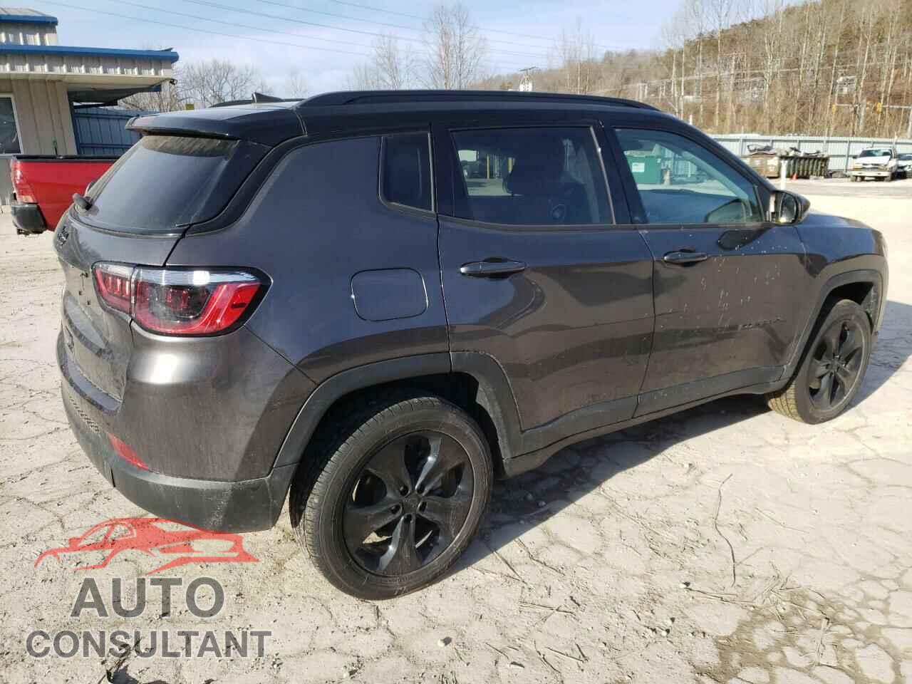 JEEP COMPASS 2021 - 3C4NJDBB0MT570517