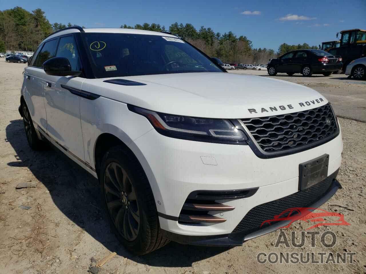 LAND ROVER RANGEROVER 2018 - SALYL2RX5JA732327