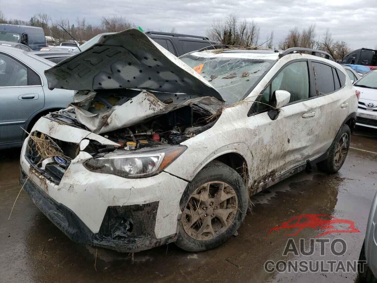 SUBARU CROSSTREK 2019 - JF2GTAEC4KH373014