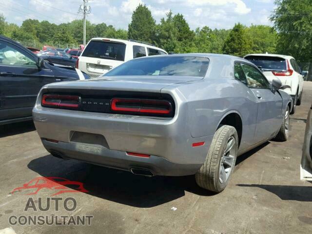 DODGE CHALLENGER 2016 - 2C3CDZAG5GH201033