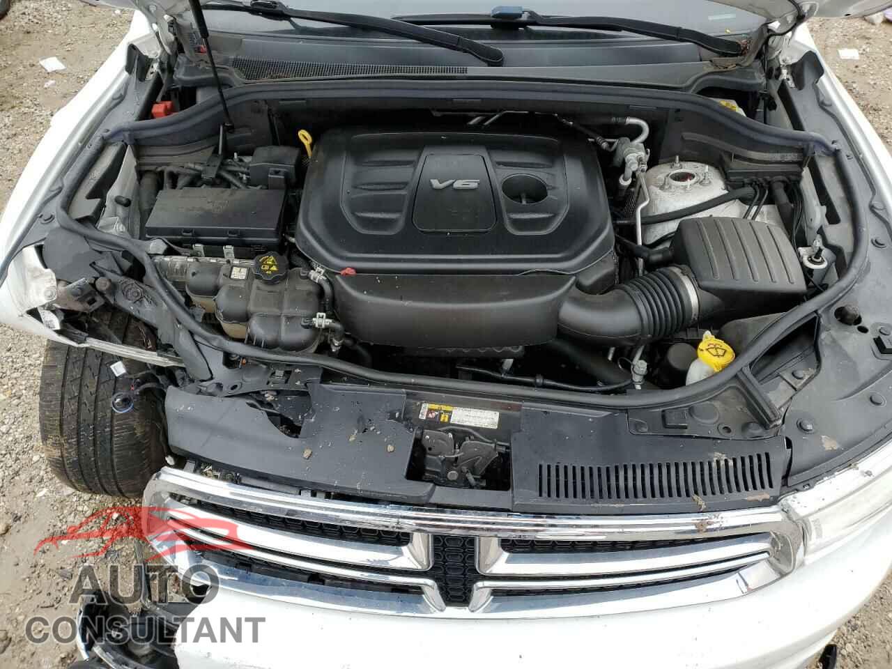 DODGE DURANGO 2017 - 1C4RDJAG2HC893361