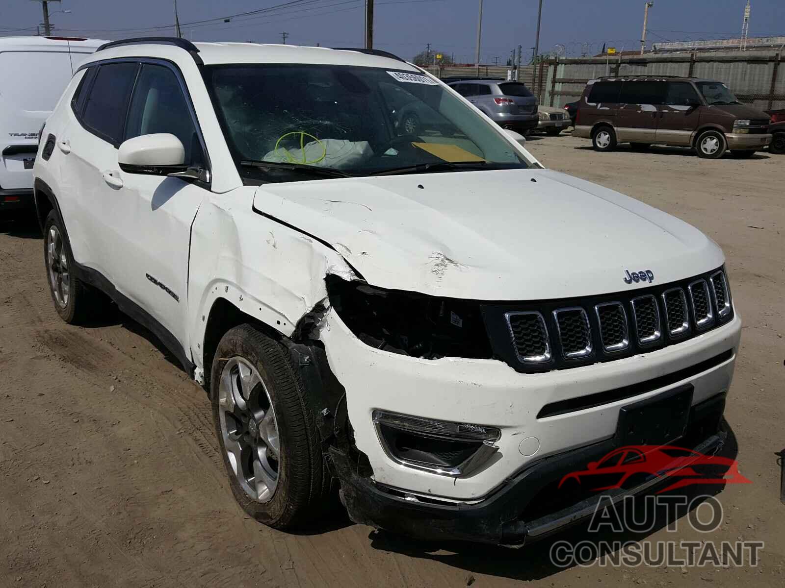 JEEP COMPASS 2020 - 3C4NJCCBXLT128710