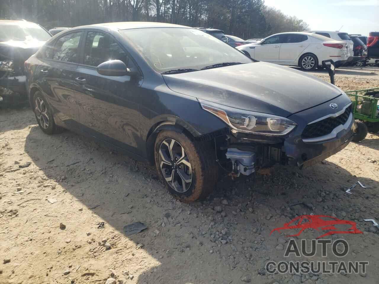 KIA FORTE 2019 - 3KPF24AD4KE103669