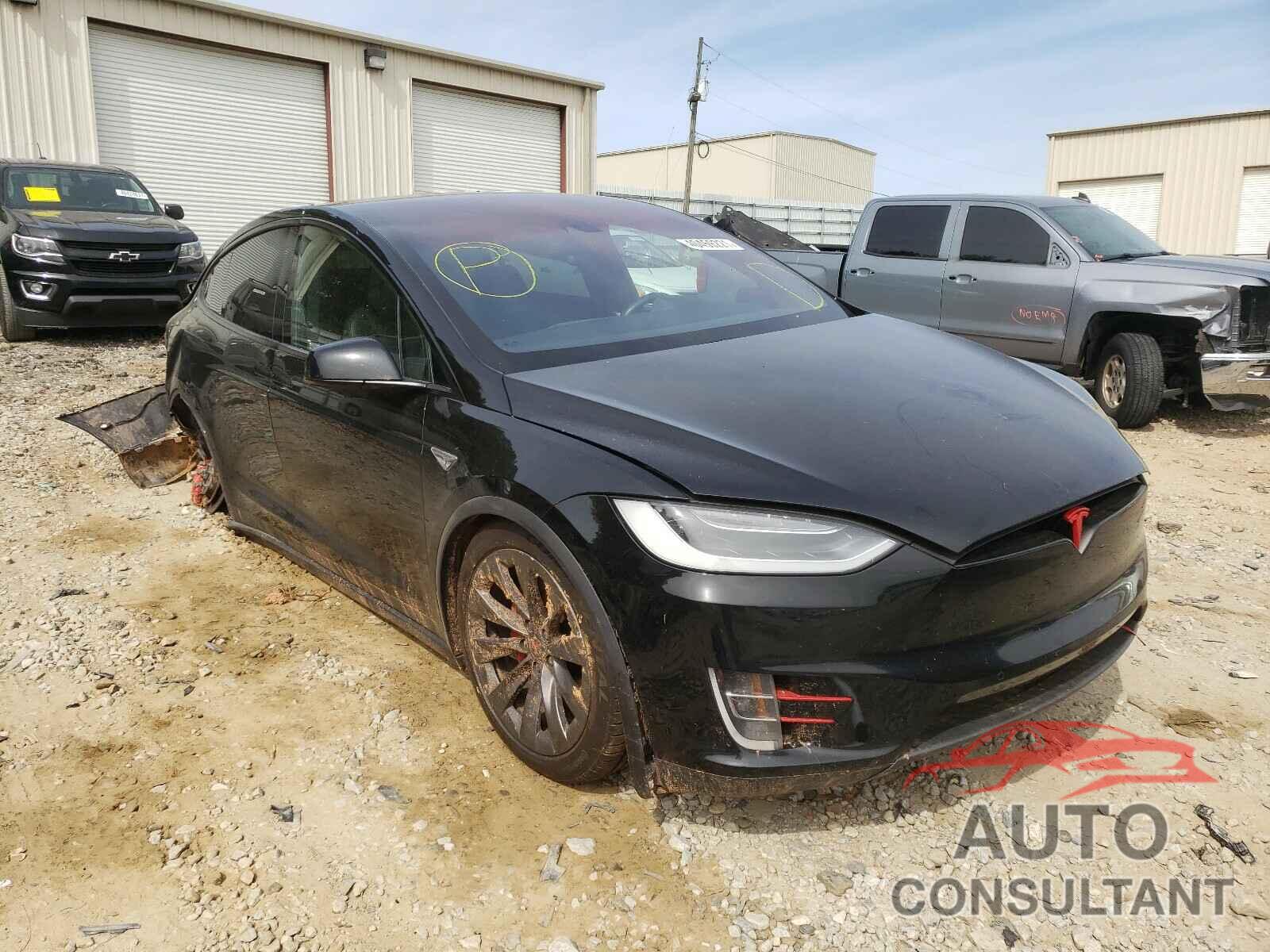 TESLA MODEL X 2016 - 5YJXCBE45GF008183