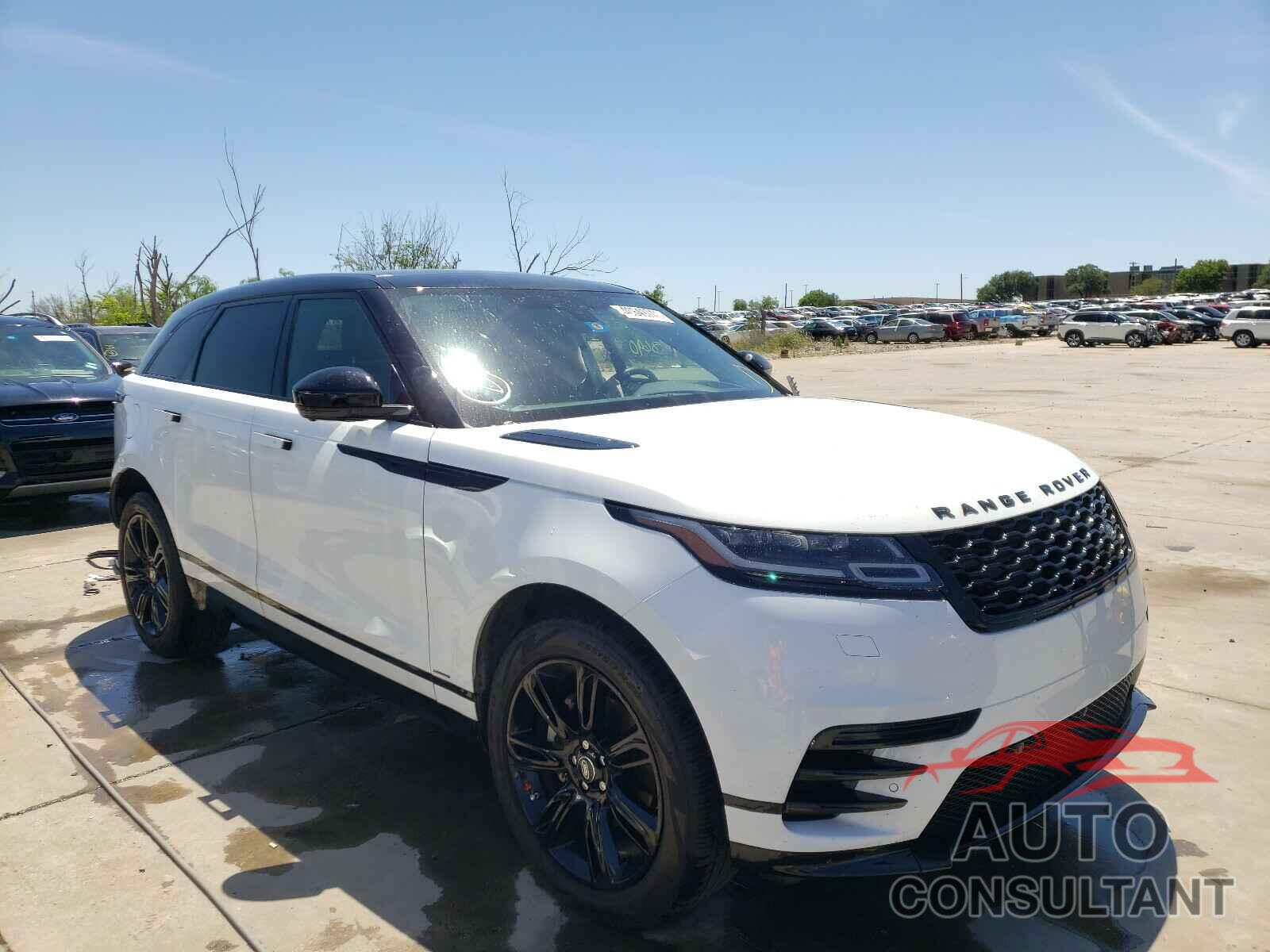 LAND ROVER RANGEROVER 2020 - SALYK2EX6LA271151