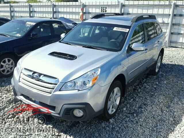 SUBARU OUTBACK 2013 - 4S4BRBGC9D3266496