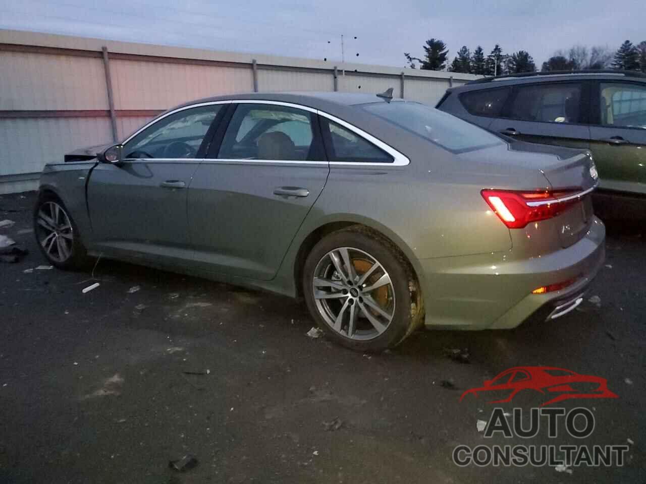 AUDI A6 2023 - WAUM2BF2XPN042444