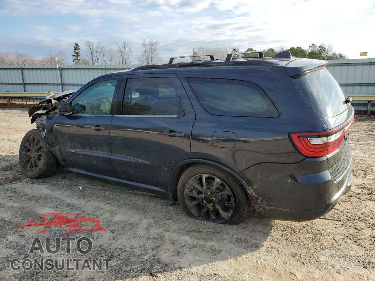 DODGE DURANGO 2017 - 1C4SDHCT5HC936532