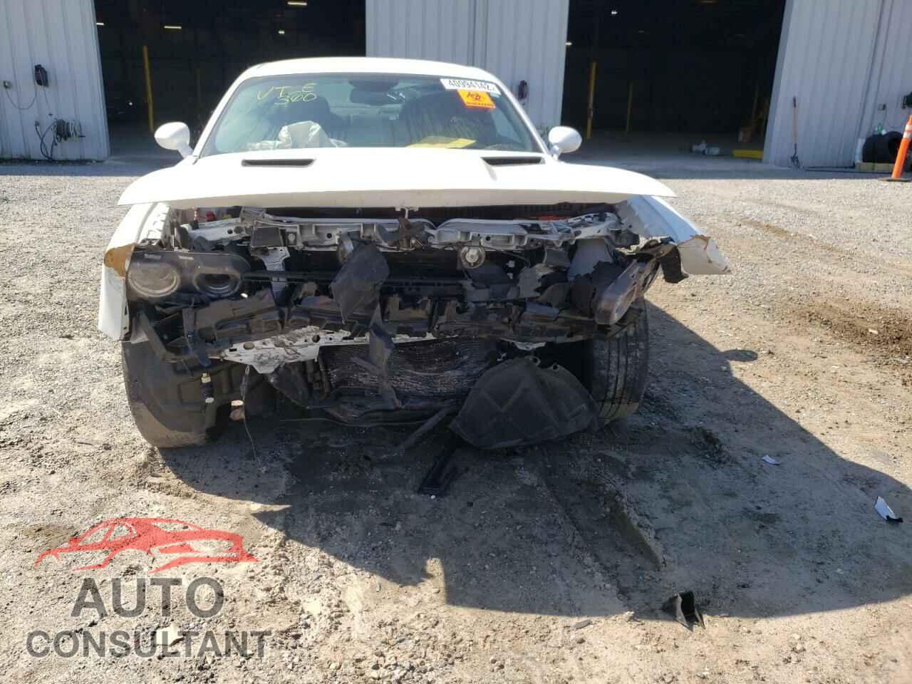 DODGE CHALLENGER 2019 - 2C3CDZAG6KH561646