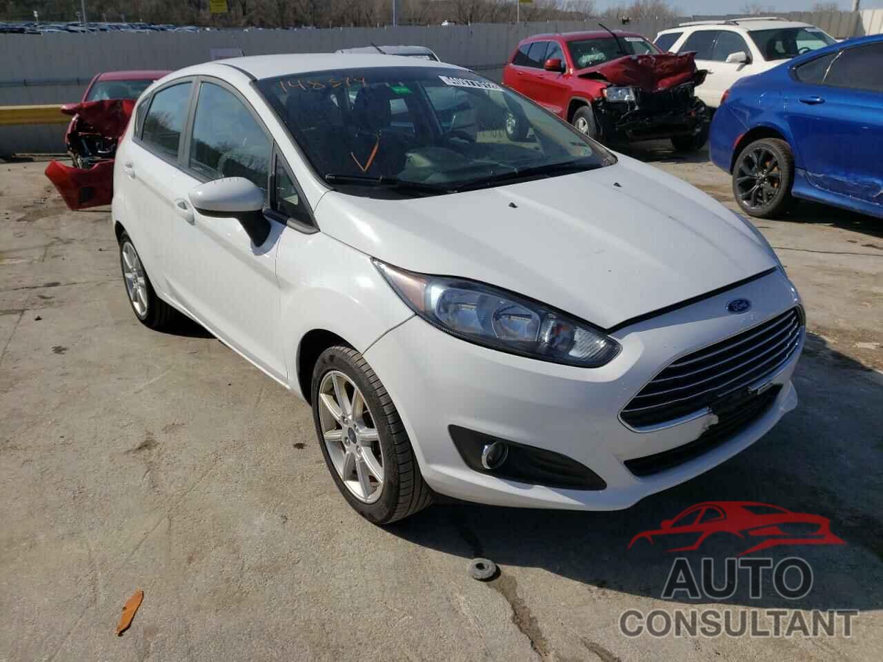 FORD FIESTA 2019 - 3FADP4EJ6KM148374