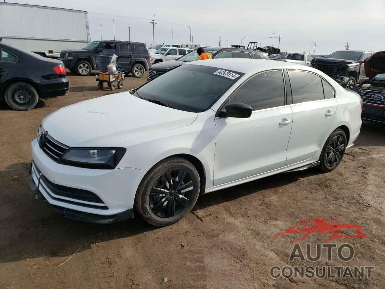 VOLKSWAGEN JETTA 2017 - 3VW167AJ4HM266176