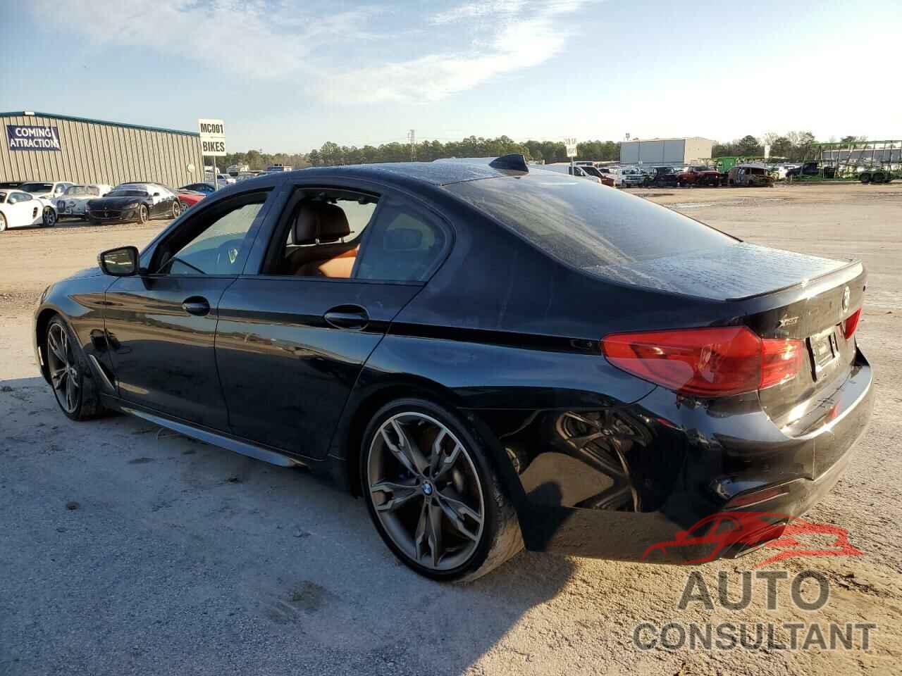 BMW M5 2020 - WBAJS7C09LCD50703