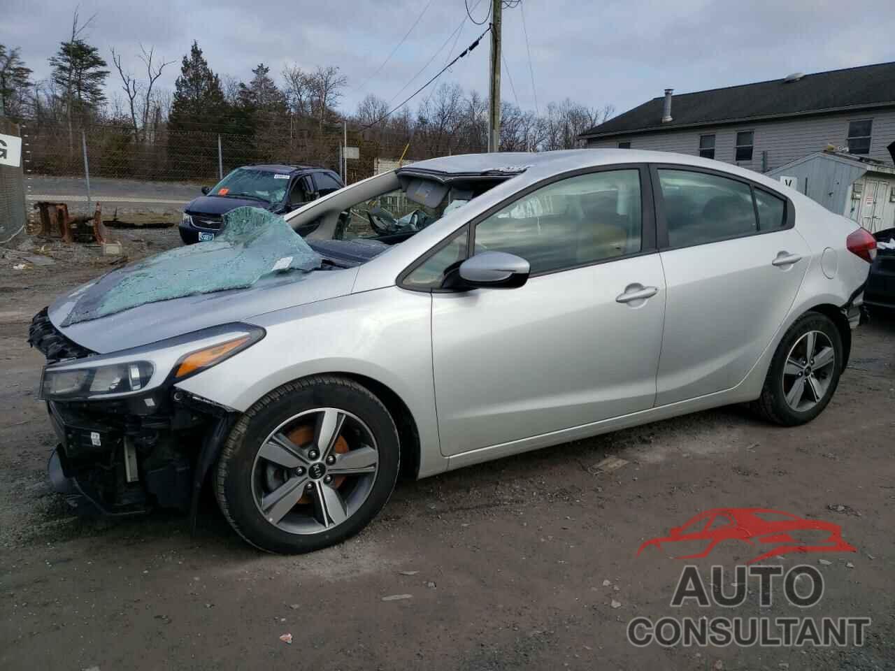 KIA FORTE 2018 - 3KPFL4A7XJE246180