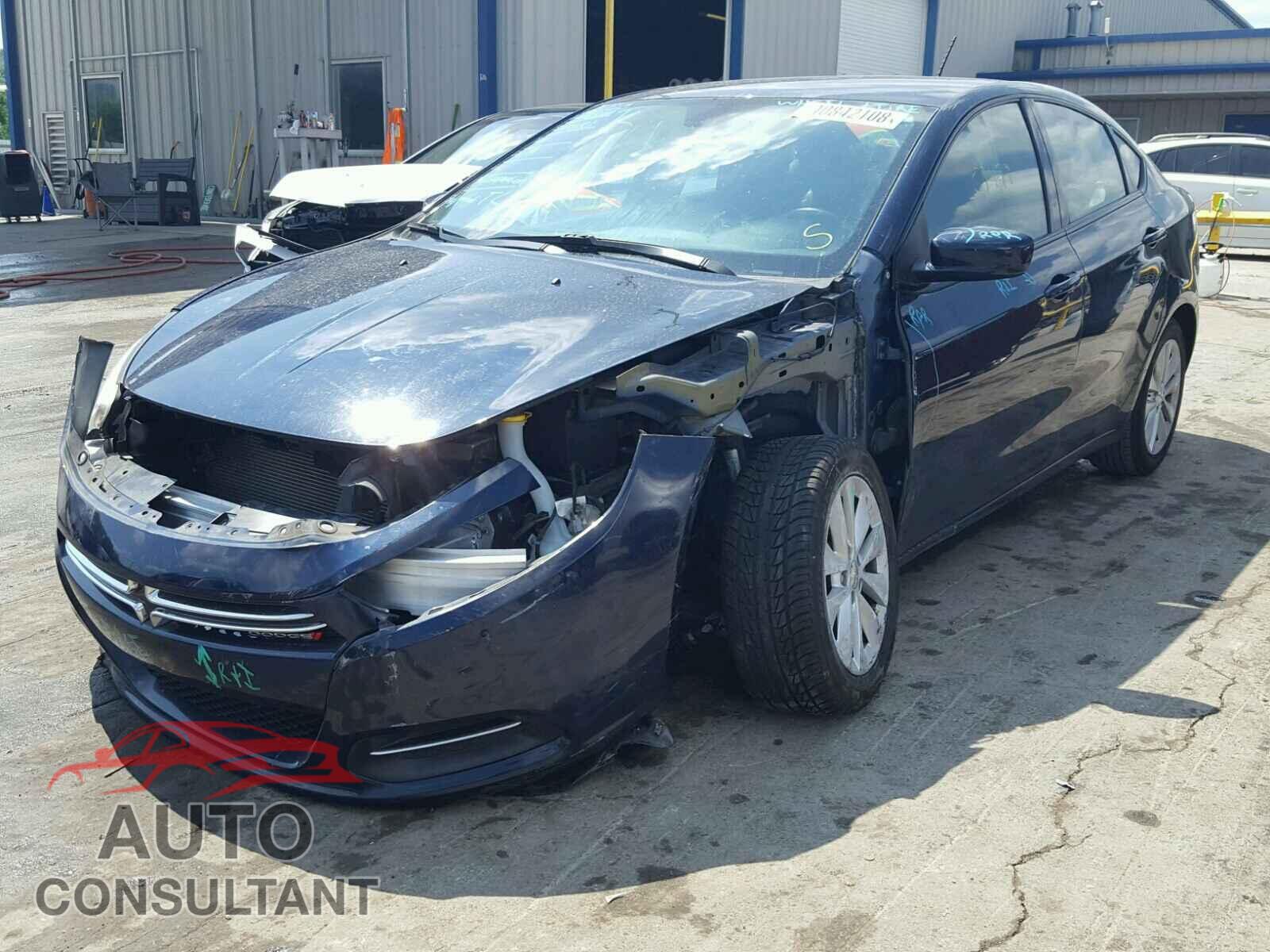 DODGE DART 2016 - 1C3CDFDH1GD508067