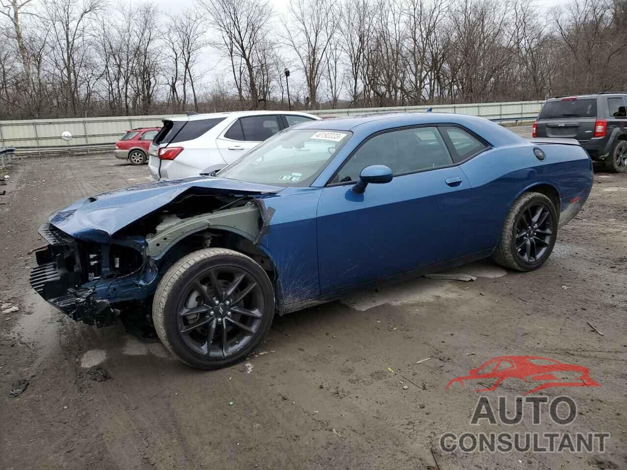 DODGE CHALLENGER 2021 - 2C3CDZKG6MH632099